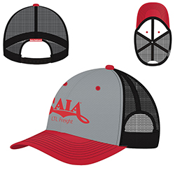 Moving Forward Trucker Cap