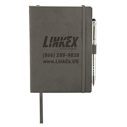 LinkEx 5" x 7" Revello Soft Bound JournalBook