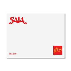 It's A Yes Sticky Note Pad 4" X 3"