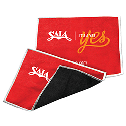 It's A Yes Dual Sided Microfiber/Terry Cleaning