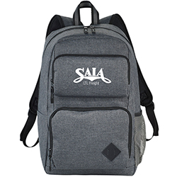 Graphite Deluxe Backpack