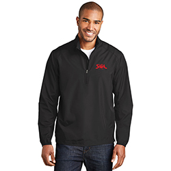 Port Authority® Zephyr Wind Pullover
