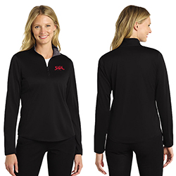 Port Authority® Silk Touch Performance 1/4-Zip
